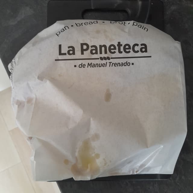 Photo of the dish “Focaccia Con Papa”