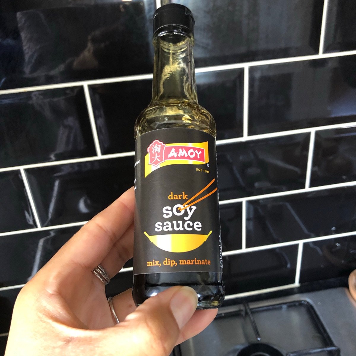 Amoy Dark Soy Sauce Reviews abillion