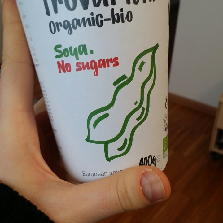 photo of Provamel Yogurt di soia senza zucchero shared by @sofiamasini on  09 Feb 2022 - review