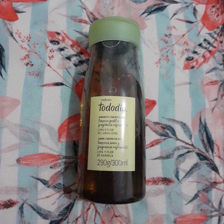 review photo of Natura Sabonete liquido shared by @luamaria22 on 09 May 2022 - review