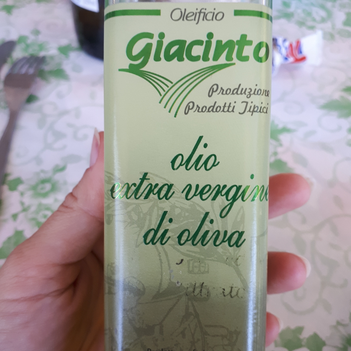 Oleificio Giacinto Olio Extravergine di oliva Reviews abillion