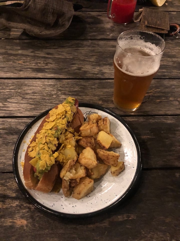 review photo of Estilo Veggie Pancho con papas shared by @florencia1997 on 05 Feb 2020 - review