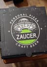 Flying Saucer Pizza