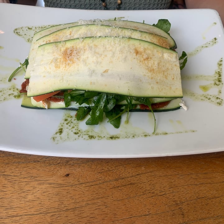 photo of Wild Beets Lasagna shared by @mariajosequero on  24 Aug 2021 - review