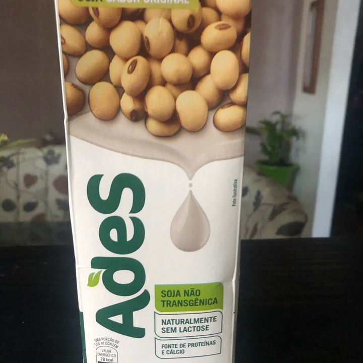 review photo of Ades Leite De Soja (Original) shared by @shaura on 13 May 2022 - review