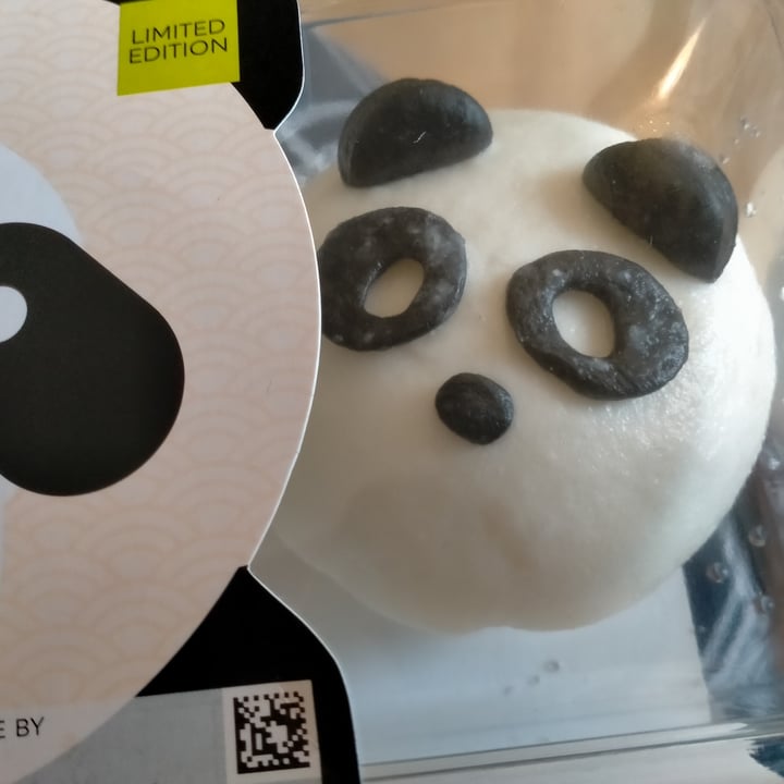 photo of Marks & Spencer Food (M&S) Mushroom Panda Buns shared by @moothevegan on  07 Nov 2021 - review