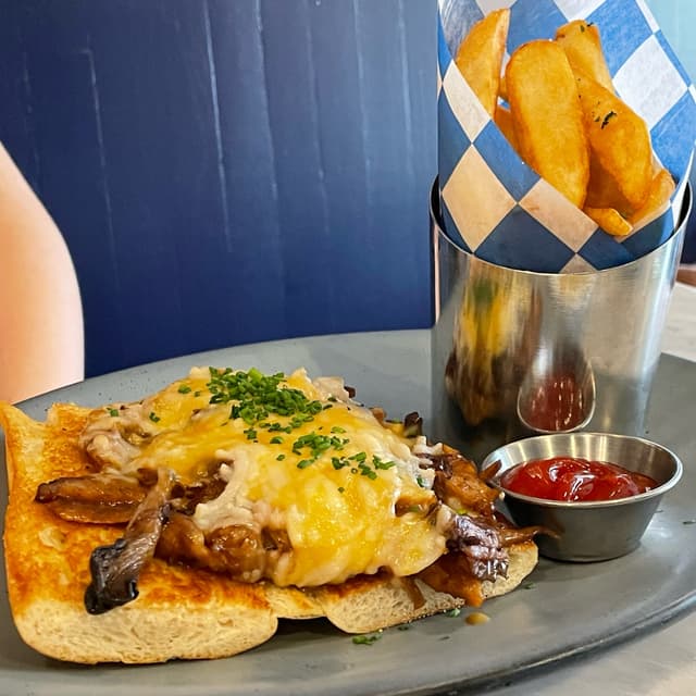 Photo of the dish “Philly Cheesesteak”