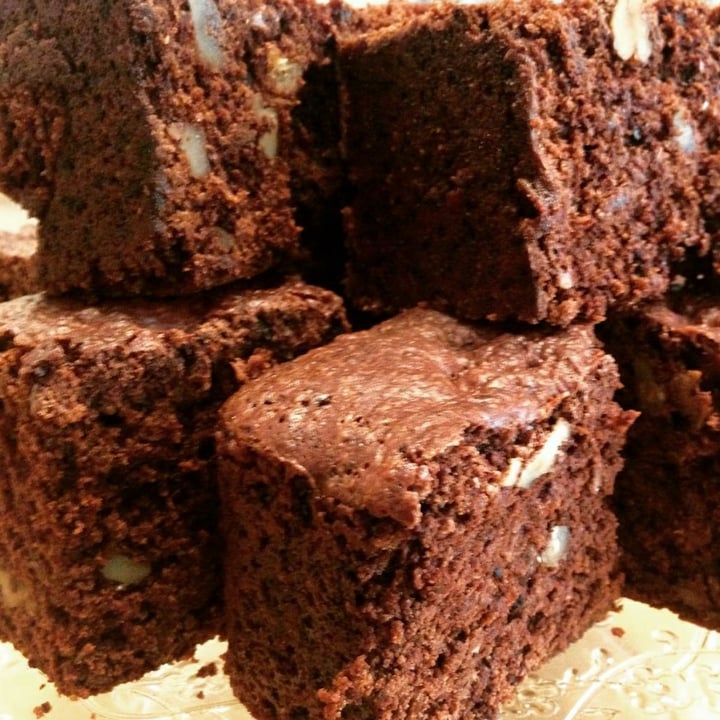 review photo of LA CAMELIA VEGAN BAR Brownie shared by @raakeel on 19 Feb 2022 - review