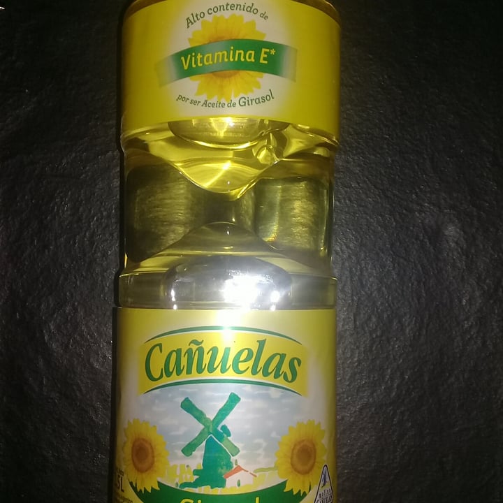 photo of Molino Cañuelas Aceite De Girasol shared by @martinna on  25 Aug 2020 - review