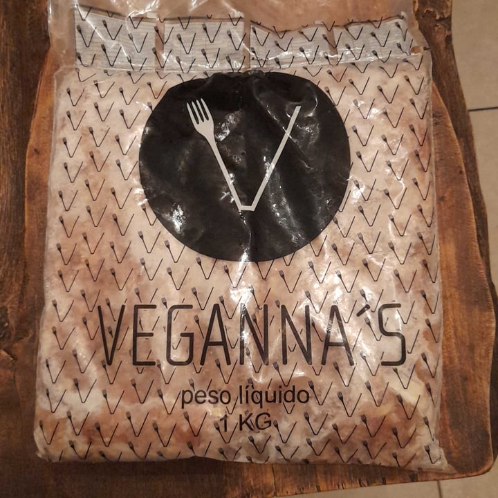 photo of Veganna’s Carne De Jaca shared by @evilpop on  02 Feb 2022 - review