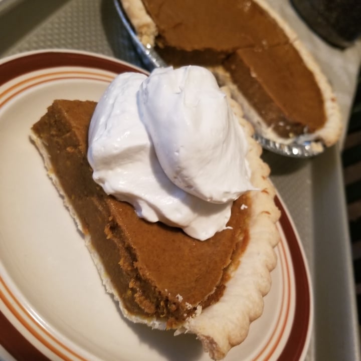 review photo of Wholly Wholesome Organic Traditional 9" Pie Shells shared by @lexi-pie on 12 Oct 2021 - review