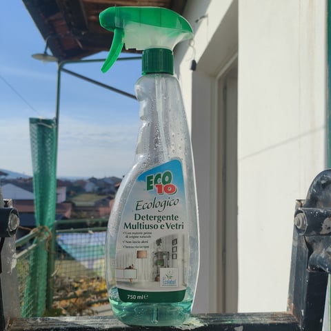 GREEN CLEAN VETRI E MULTIUSO ECOLABEL ML. 750