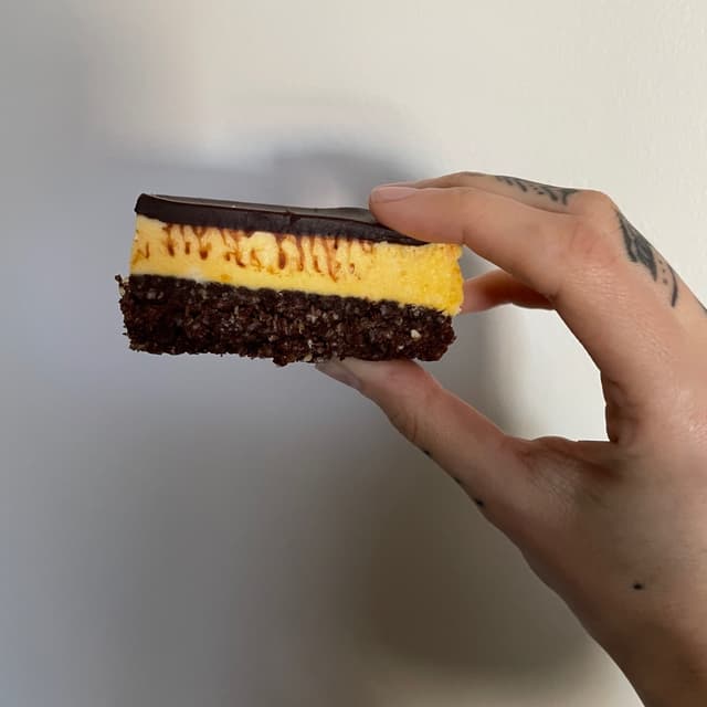 Photo of the dish “Nanaimo Bar”