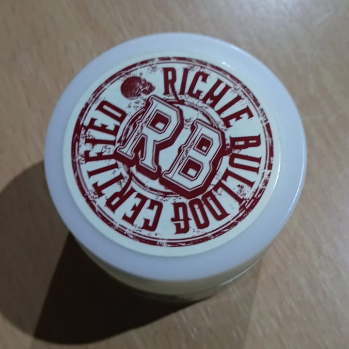 photo of Richie Bulldog Certified Hustle Butter Tatoo Aftercare shared by @alexv269 on  01 Aug 2020 - review