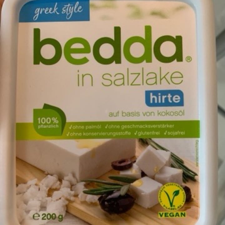 photo of Bedda Bedda Hirte in Salzlake shared by @zartfuehlend on  29 Apr 2020 - review