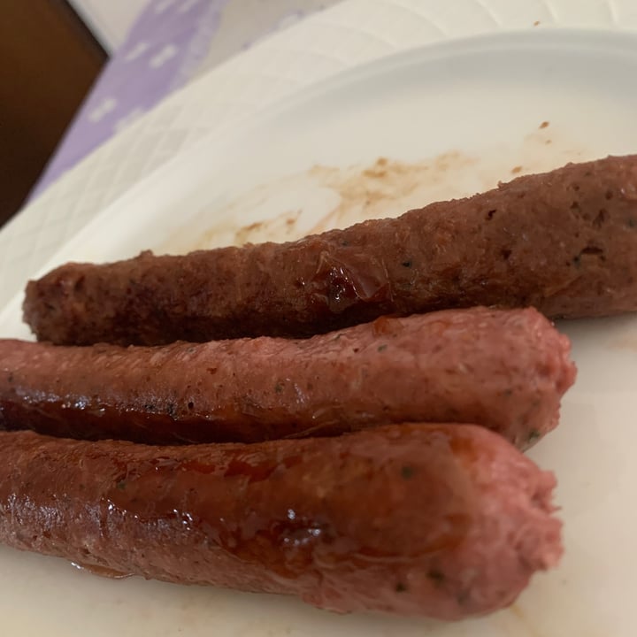 review photo of Heura Salsiccia originale shared by @catortorella on 27 May 2022 - review