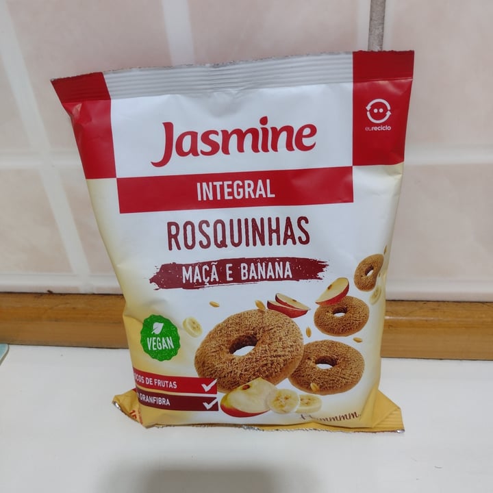 review photo of Jasmine Rosquinhas de Maça e Banana shared by @monikaamorim on 02 May 2022 - review