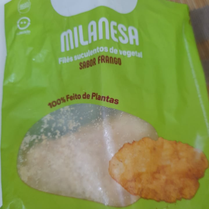 review photo of NotCo Frango empanado de vegetais shared by @criscarminati on 28 Dec 2022 - review