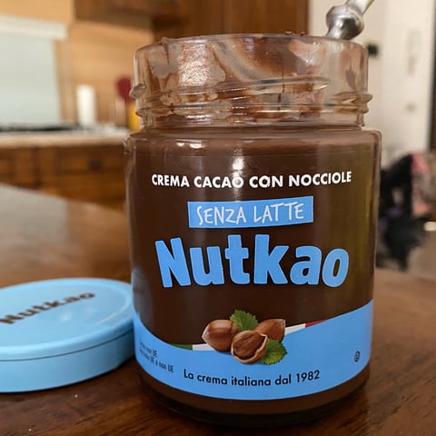 Nutkao Crema cacao con nocciole Senza latte Reviews | abillion