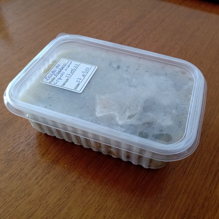 review photo of Cantinho Organico Vegano Caldo de Abóbora com Grão de Bico shared by @marianavendrame on 22 May 2022 - review
