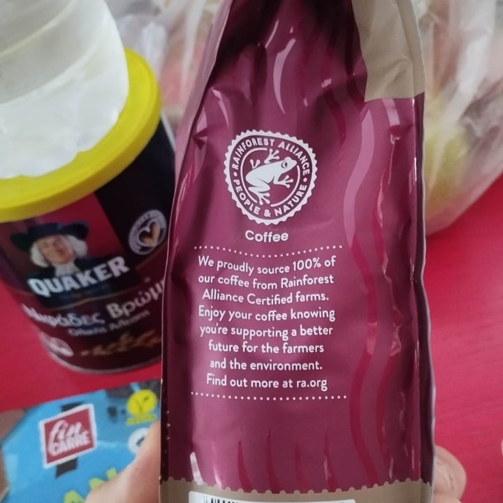 review photo of Costa Coffee dark roast ground espresso coffee shared by @gregpap on 06 Oct 2022 - review