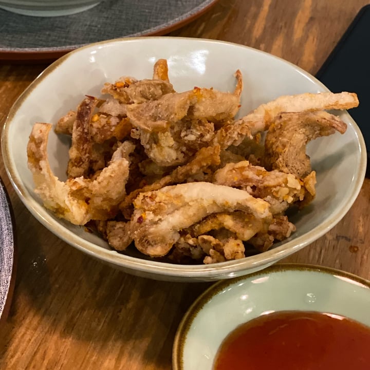 photo of The Kind Bowl Crispy Mushroom Fritters shared by @tabaogirl on  24 Aug 2022 - review