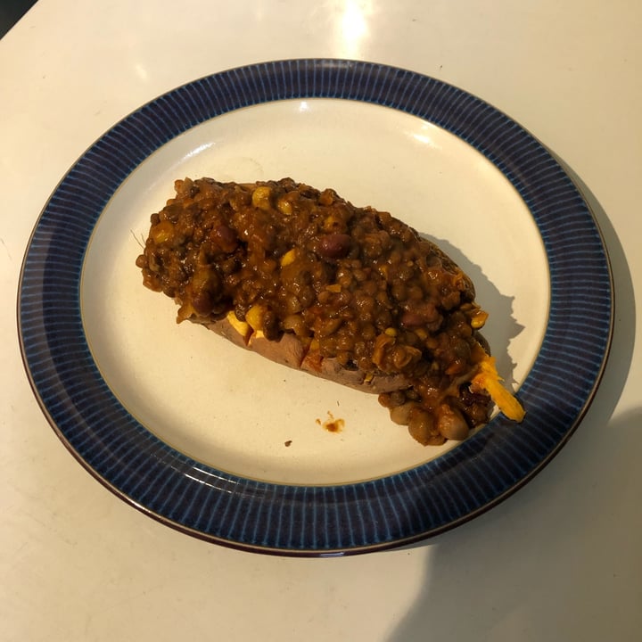 photo of Good grains Barbecue Beans shared by @tomhenri on  12 Oct 2021 - review