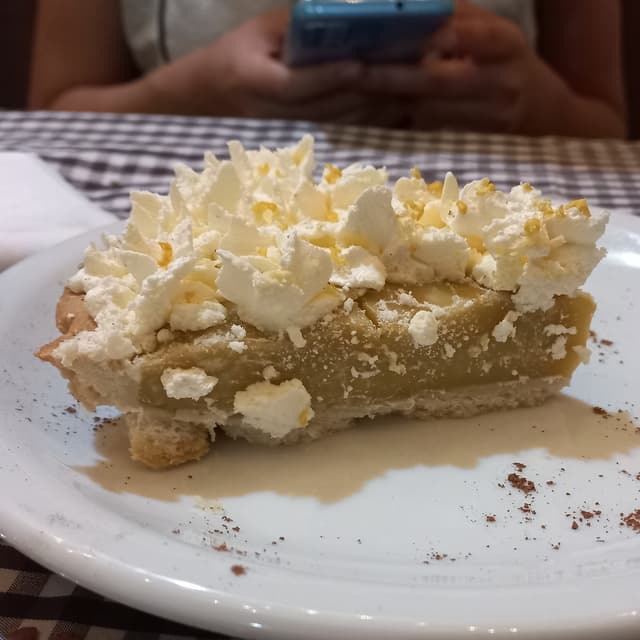 Photo of the dish “Lemon pie”
