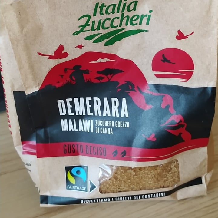 photo of Italia Zuccheri Dark Brown Malawi shared by @fradasacco on  20 Jun 2022 - review