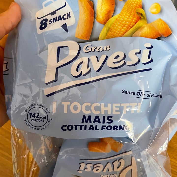 review photo of Gran pavesi Tocchetti al Mais shared by @juliaruggeri on 09 May 2022 - review