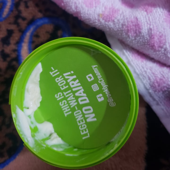 review photo of The Brooklyn Creamery Vintage Vanilla shared by @nehazecca on 11 Mar 2022 - review