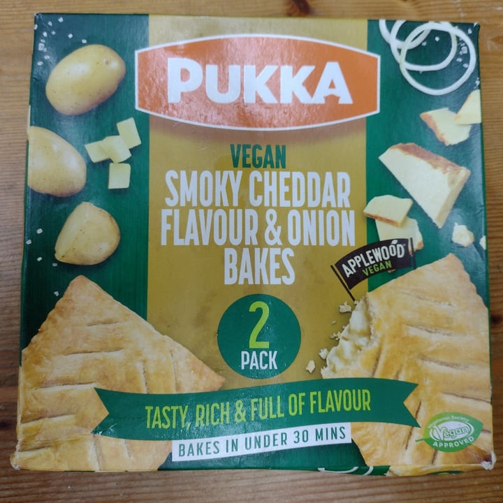 photo of Pukka Pies Smo shared by @carmarthensally on  07 Nov 2022 - review