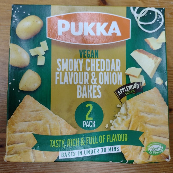 review photo of Pukka Pies Smo shared by @carmarthensally on 07 Nov 2022 - review