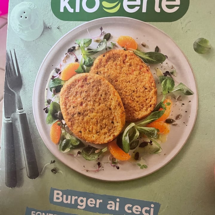 review photo of Kioene Burger ai ceci shared by @rosemec on 21 Mar 2022 - review