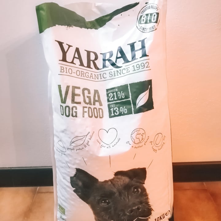 review photo of Yarrah Vega Dog Food shared by @giorgiacst on 17 Sep 2020 - review