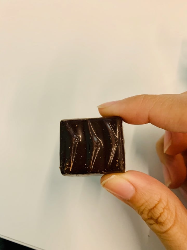 photo of OCHO Organic OCHO Coconut Minis shared by @jessicax on  21 Feb 2020 - review