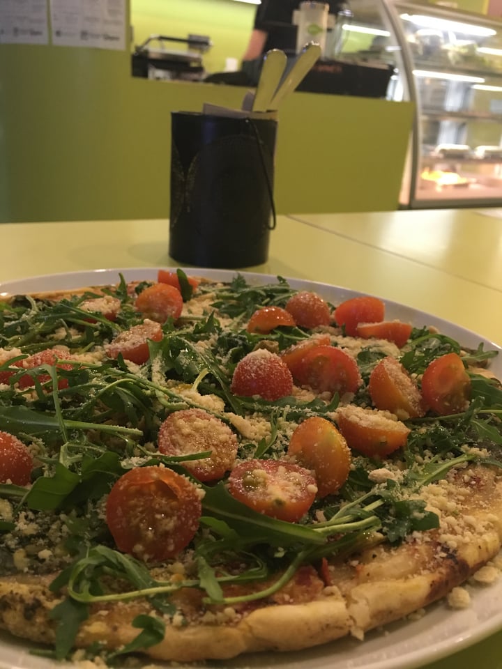 review photo of Bistro Puro Pizza shared by @zalexanna on 17 Mar 2018 - review