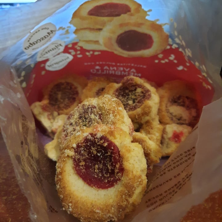 photo of Meltaím Pepas de membrillo shared by @lurethemwithfood on  17 Nov 2022 - review