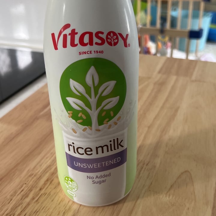 review photo of Vitasoy Rice Milk shared by @deathrow on 19 Oct 2022 - review