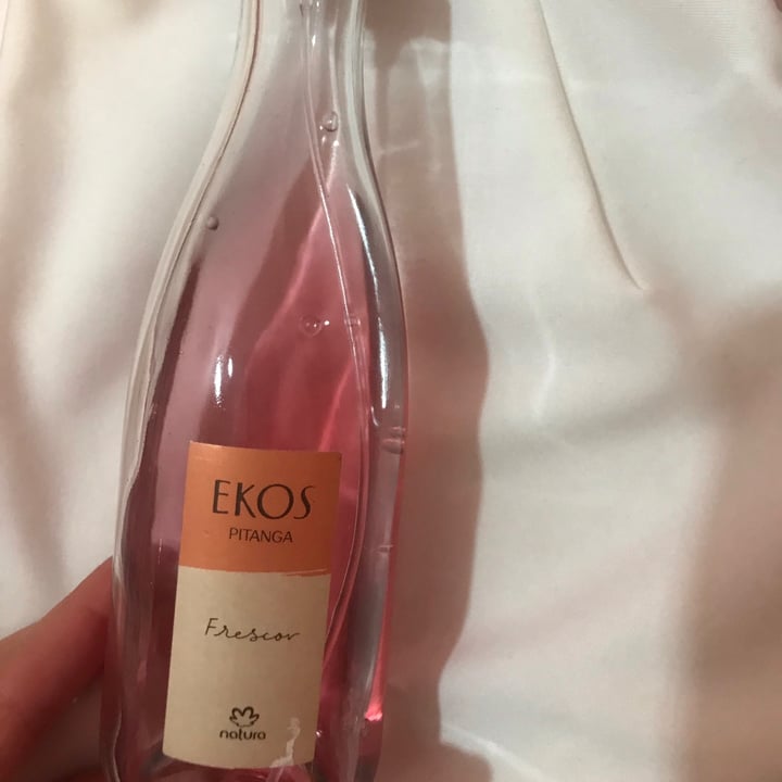 review photo of Natura Ekos Frescor pitanga shared by @delfina5 on 11 Jan 2021 - review