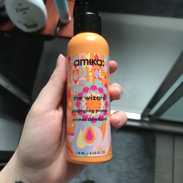 review photo of Amika The wizard shared by @thevegansatanist on 26 Apr 2020 - review