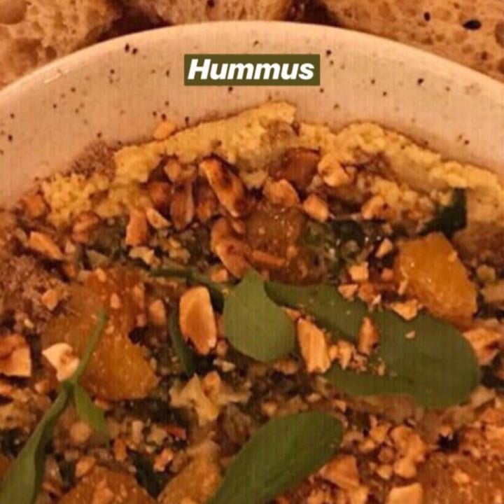 photo of Restaurante Kaime Hummus shared by @marianavasquez3 on  30 May 2020 - review