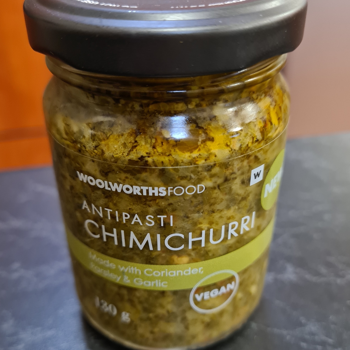 Woolworths Food Chimichurri antipasti Reviews abillion
