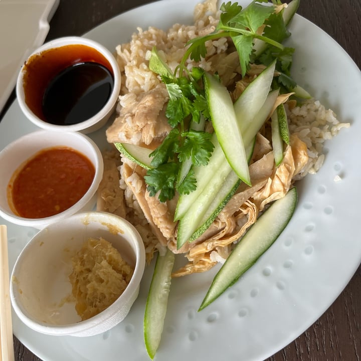 photo of Privé Somerset Hainanese Chicken Rice shared by @marapahara on  22 Jun 2022 - review