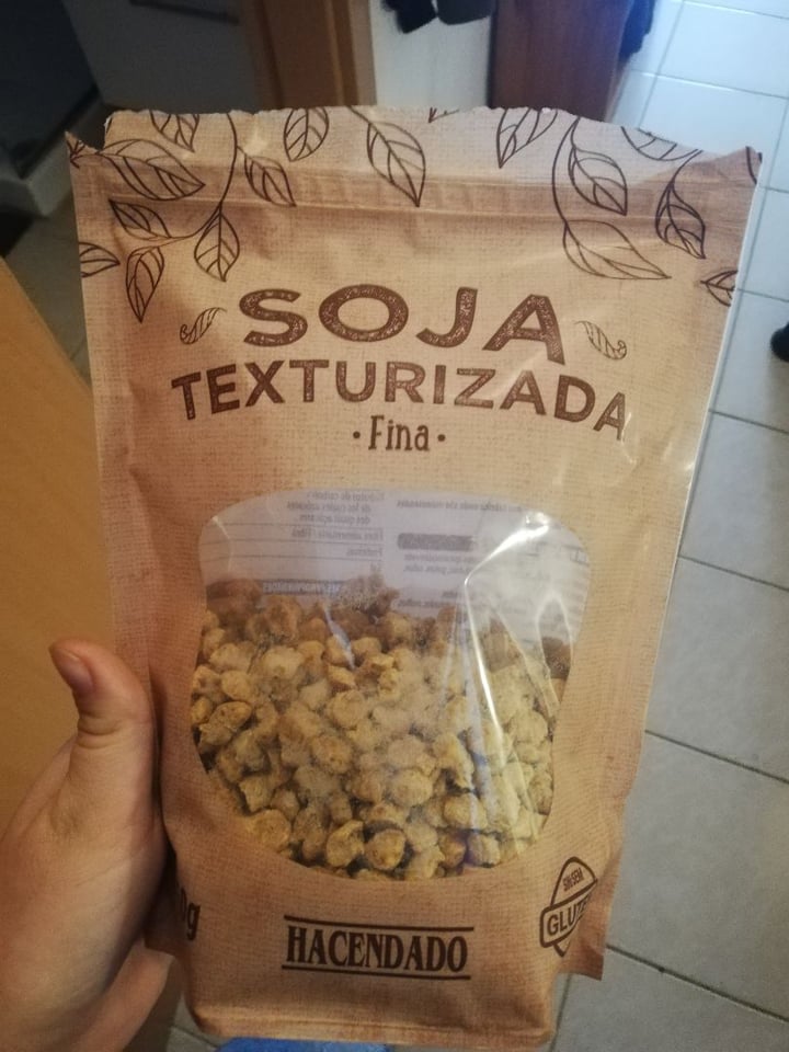review photo of Hacendado Soja Texturizada shared by @pmartinmir on 21 Feb 2020 - review