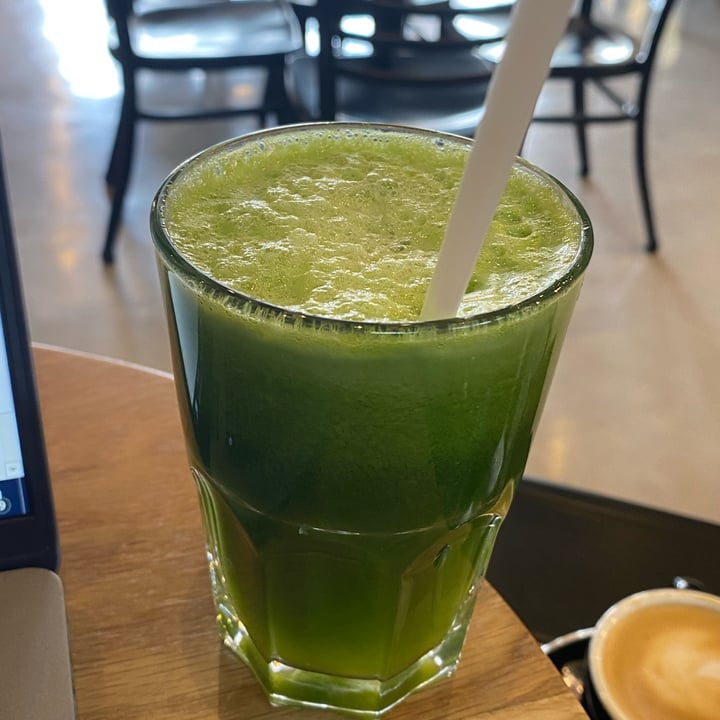 photo of Bootlegger Coffee Company Two Juice shared by @kateemma5 on  19 Sep 2022 - review