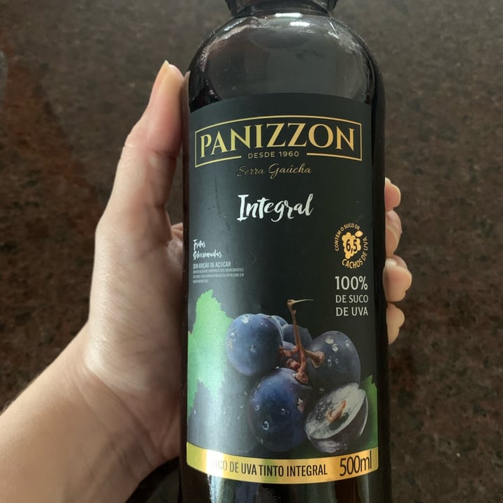 photo of suco de uva Panizzon Juice shared by @marnevasconcellos on  09 May 2022 - review