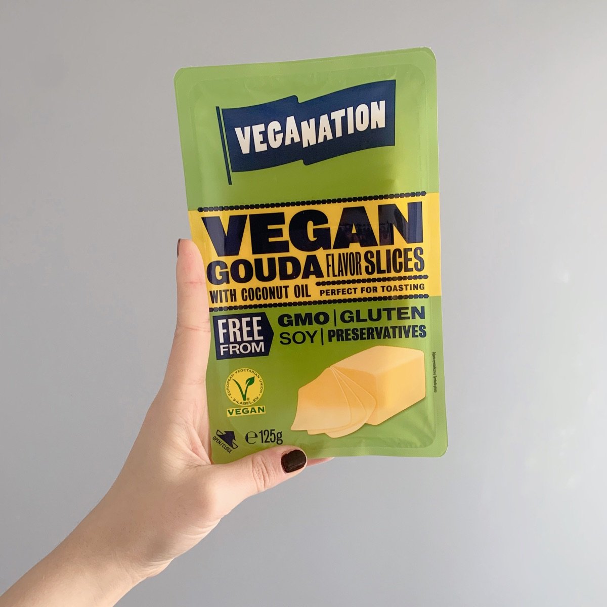 Veganation Vegan Gouda cheese Reviews abillion