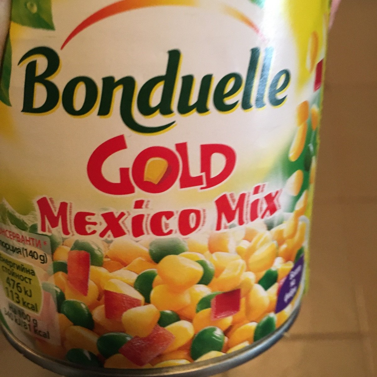 Bonduelle mexican mix Reviews | abillion