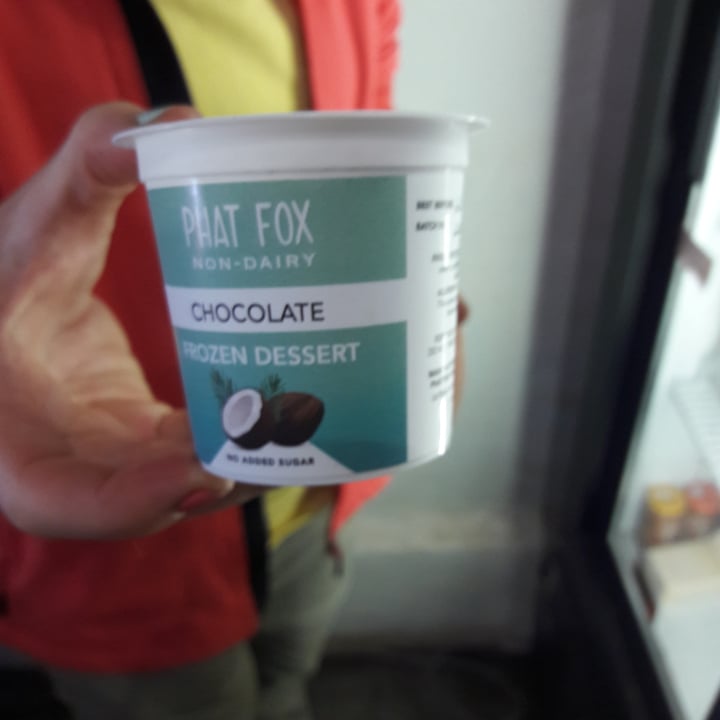 review photo of Phat Fox Chocolate Frozen Dessert shared by @nick17 on 17 Sep 2020 - review